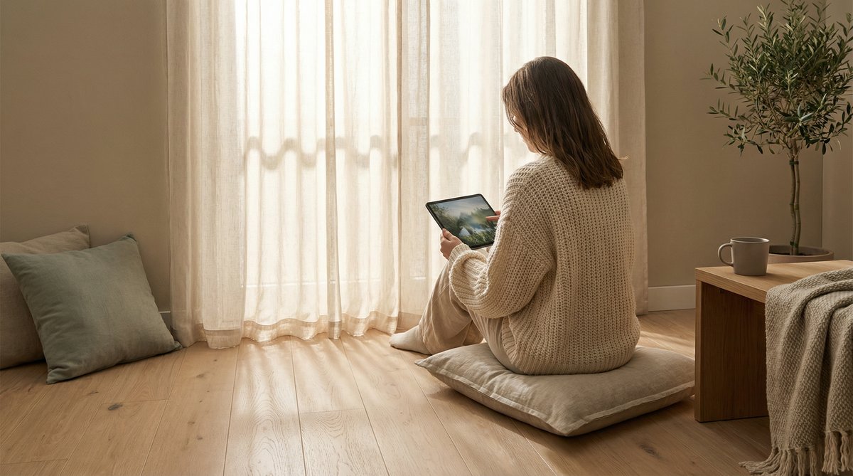 蘑菇视频 - 蘑菇视频 | 秋日午后视频：一个人的安静时光 - exrse46z.cn